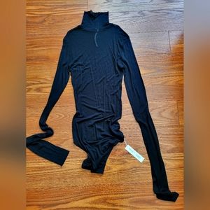 Are you am I long sleeve bodysuit